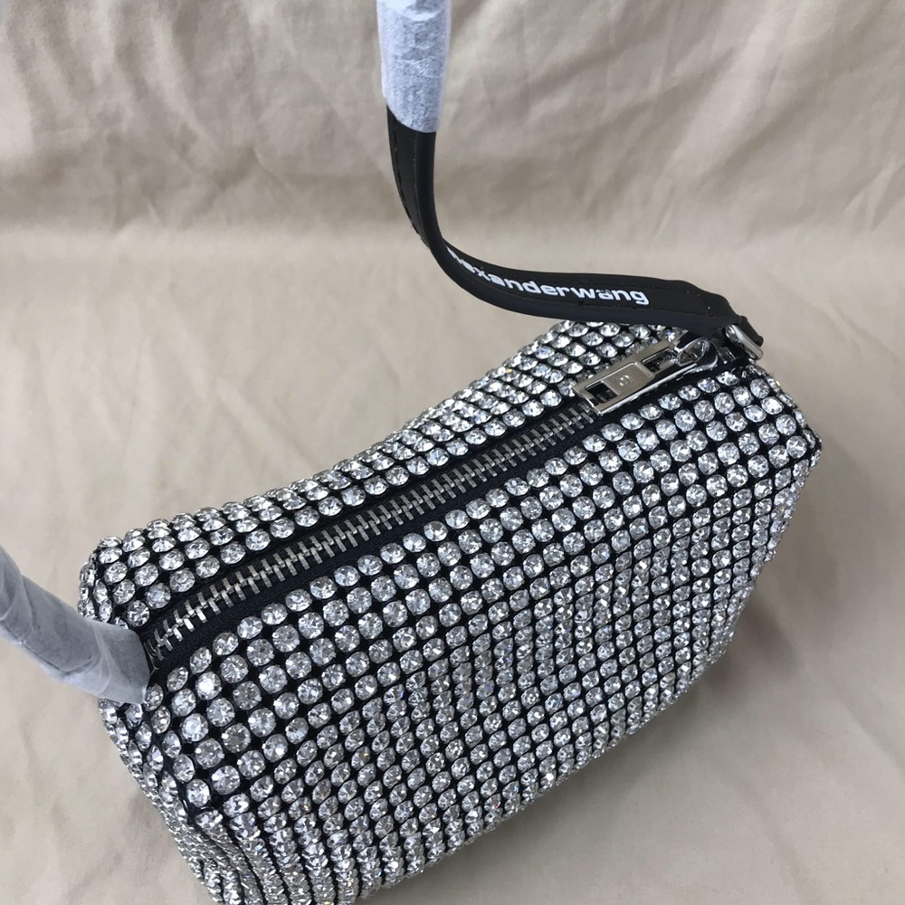 Alexander Wang Rhinestone Bag - Picture 9 of 12